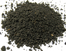 sewage sludge sample for ASTM D6866 testing sewage sludge sample for ASTM D6866 testing