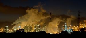 carbon dioxide emissions
