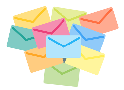 newsletter icon