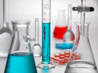SGS Beta Laboratory Glassware